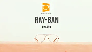 Ray-Ban RX6489 Eyeglasses Review