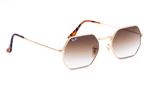 Очки Ray Ban Octagonal RB3556N 001/51-0