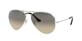Солнцезащитные очки Ray-Ban унисекс 0RB3025 AVIATOR LARGE METAL 003/32