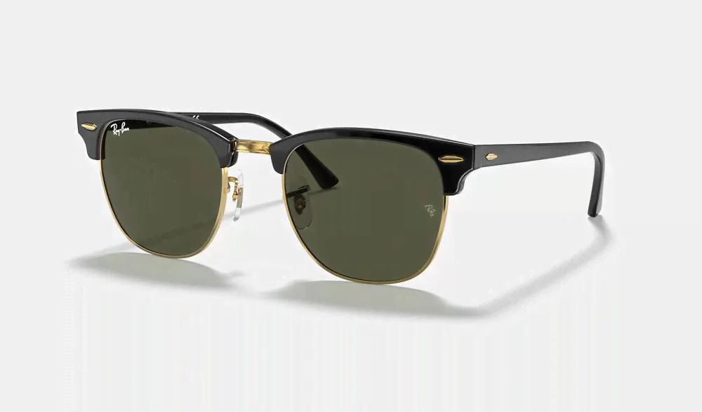 Ray-Ban CLUBMASTER CLASSIC 3016 W0365-0