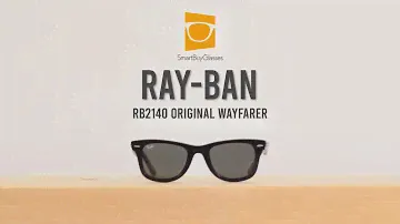 Ray-Ban RB2140 Original Wayfarer Sunglasses Short Review
