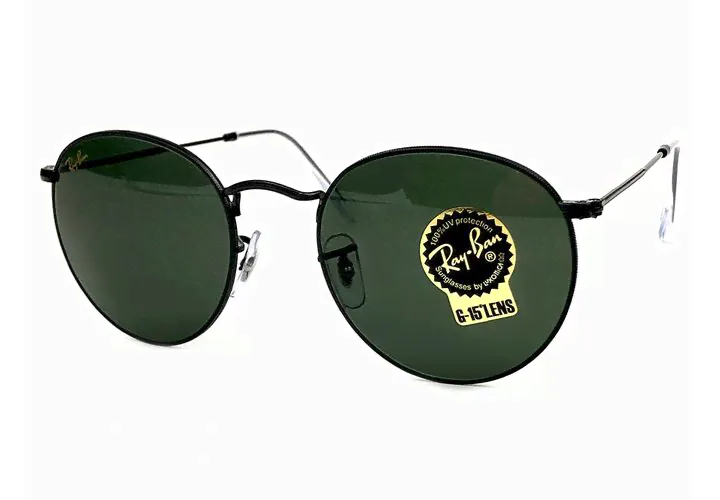 Ray Ban Round Metal 3447 9199/31-0