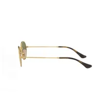 Ray Ban Oval Metal RB3547N 001/80
