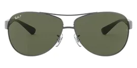 Ray-Ban™ RB3386 004/9A 63 - Gunmetal