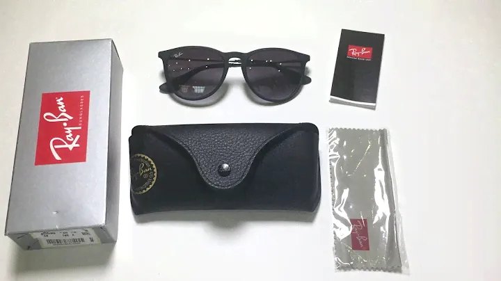 Ray-Ban RB4171 622/8G