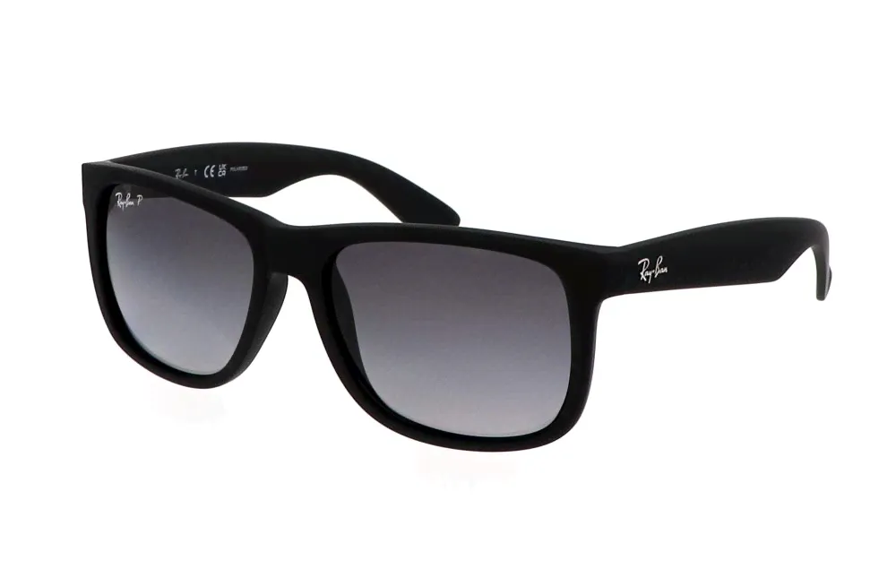 Ray-Ban Justin Black 4165 622/T3