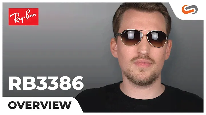 Ray-Ban RB3386 Overview | SportRx
