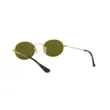 Ray Ban Oval Metal RB3547N 001/80