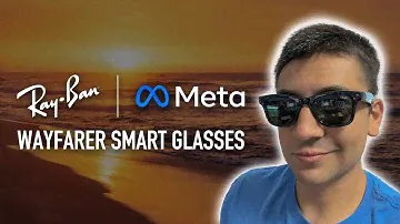 Ray-Ban Meta Wayfarer Smart Glasses | Unboxing & Review