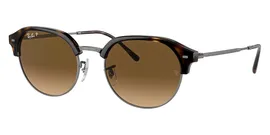 Ray-Ban™ RB4429 710/M2 53 - Havana on Gunmetal