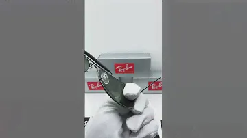 Солнцезащитные очки Ray Ban Aviator OUTDOORSMAN RB 3029 004 (хром оправа и темно-зеленые линзы)