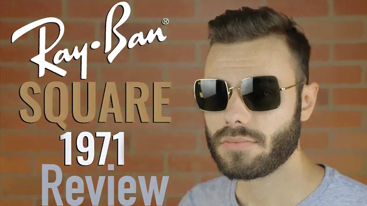 Ray-Ban Square 1971 Review