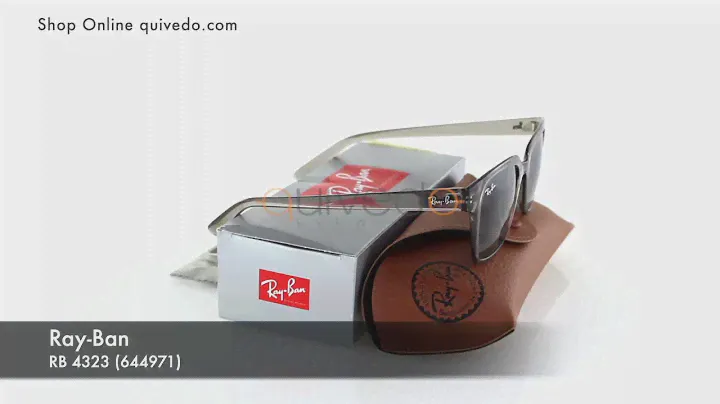 Ray-Ban RB 4323 644971