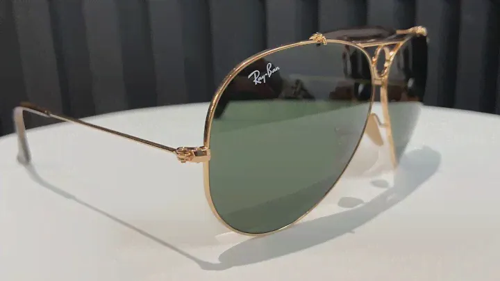 Ray-Ban RB 3138 181 - Обзор