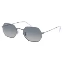 Ray Ban Hexagonal Flat RB3548N 004/71