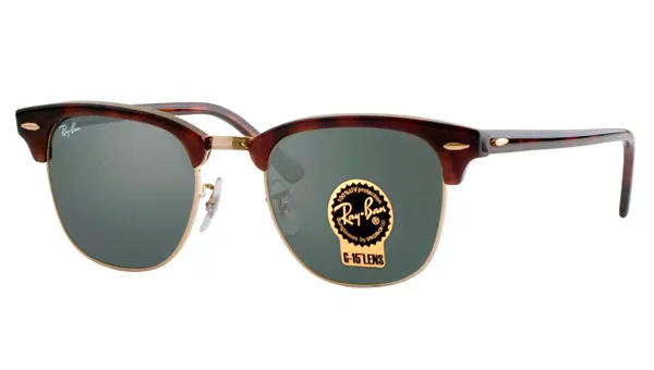 Солнцезащитные очки Ray-Ban 3016 0366 Clubmaster-0