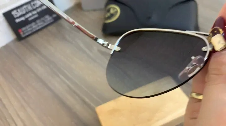 RAY-BAN RB3449 S-RAY 3449-003/8G(59CN)