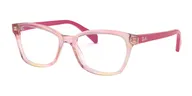 Оправа для очков детская Ray-Ban RX 1591 3806 Junior
