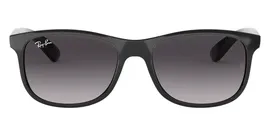 Ray-Ban™ Andy RB4202 601/8G 55 - Black
