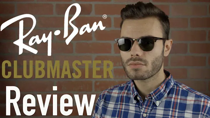 Ray-Ban Clubmaster Classic Review