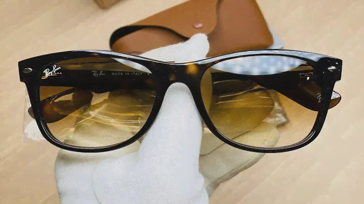 Xship.vn: Ray-Ban New Wayfarer RB2132 710/51 55-16