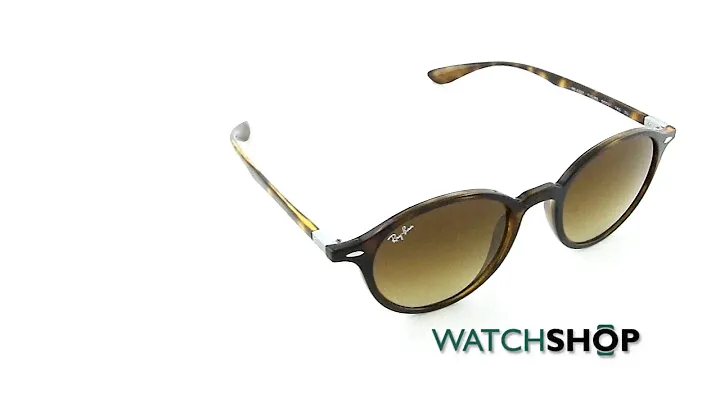 Ray-Ban RB4237 Sunglasses (RB4237-710/85-50)
