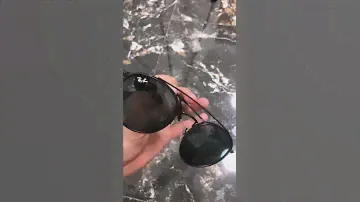 Ray-Ban Round Double Brigde