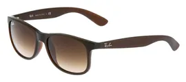RAY BAN RB 4202 6073/13 Gr.55 "ANDY " SONNENBRILLE NEU! OPTIKERFACHGESCHÄFT!