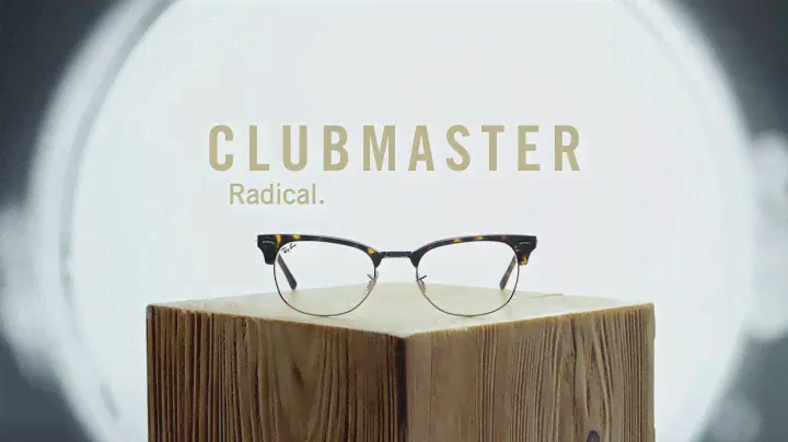 RB CLUBMASTER GENUINESINCE1937