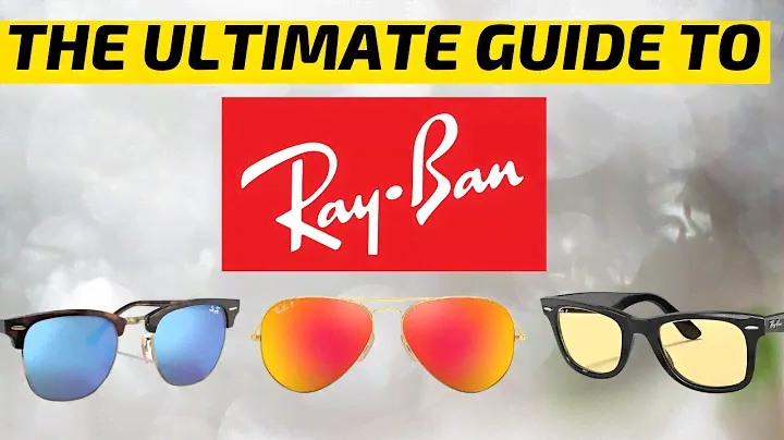 Ray-Ban Sunglasses Lens Guide (Which Lenses Are Better for You?)