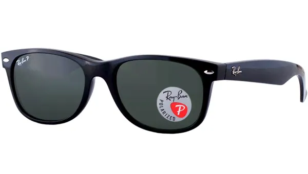 Солнцезащитные очки Ray-Ban 2132 901 58 New Wayfarer Polarized