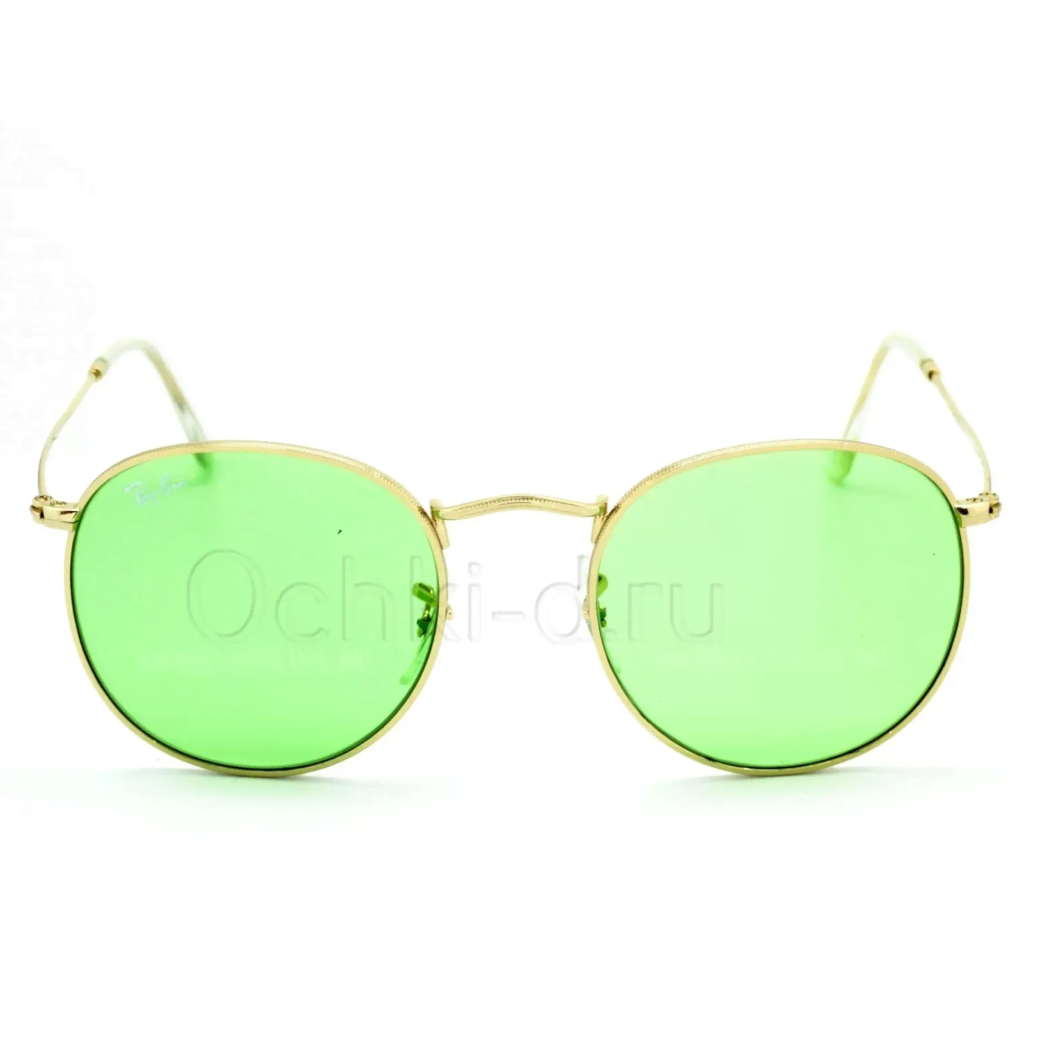 Ray Ban Round Metal RB3447 001/14-2