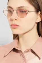 Солнцезащитные очки Ray-Ban Oval RB3547 003/T5 Silver