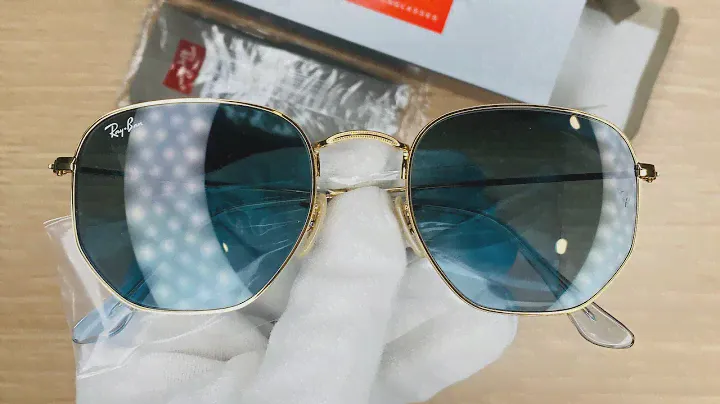Xship.vn: Ray-Ban Hexagonal RB3548N 91233M54