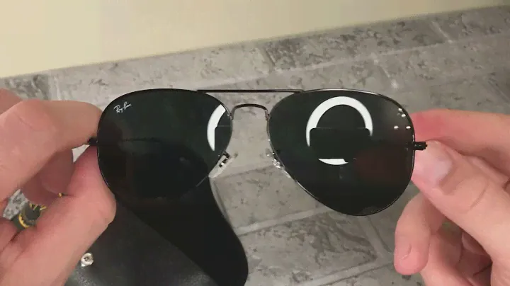 Очки Ray Ban Aviator PREMIUM качество