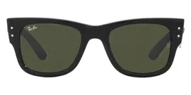 Ray-Ban™ Mega Wayfarer RB0840S 901/31 51 - Black