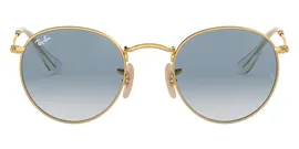Ray-Ban™ Round Metal RB3447N 001/3F 53 - Arista