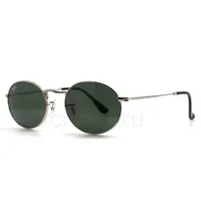 Ray Ban Oval Metal RB3547N 003/01