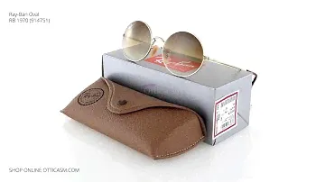 Ray-Ban Oval RB 1970 914751