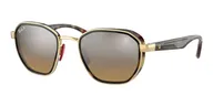 Ray-Ban солнцезащитные очки RB 3674M SCUDERIA FERRARI
