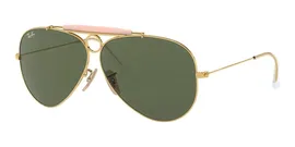 Ray-Ban солнцезащитные очки SHOOTER RB 3138