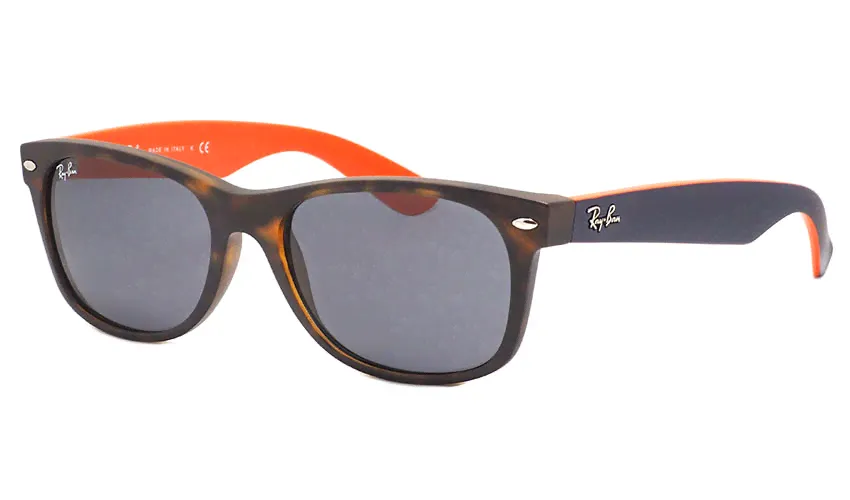 Ray-Ban 2132 New Wayfarer 6180/R5