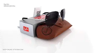 Ray-Ban RB 3449 003/8G
