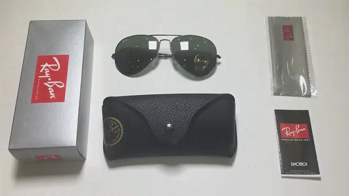 Солнцезащитные очки Ray-Ban RB3026 L2821