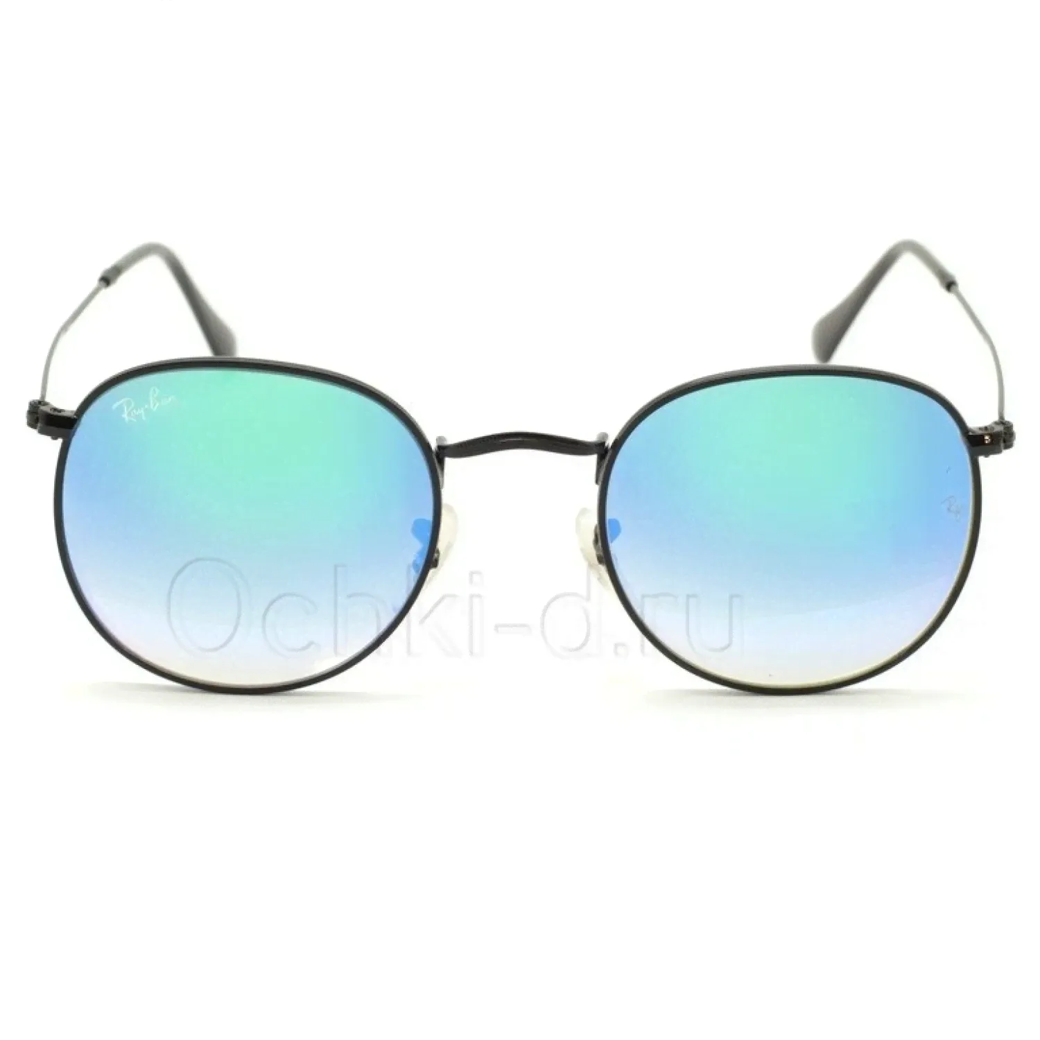 Ray Ban Round Metal RB3447 002/4J-0