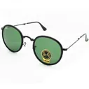 Ray Ban Round Metal Folding RB3517 002