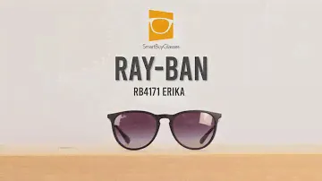 Ray-Ban RB4171 Erika Sunglasses Short Review