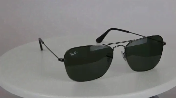 RAY-BAN CARAVAN S-RAY 3136