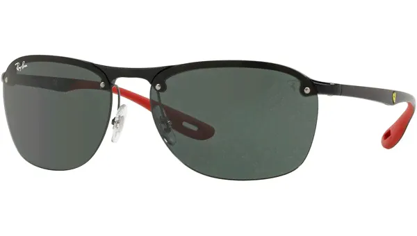 Солнцезащитные очки Ray-Ban 4302M F601 71 Scuderia Ferrari