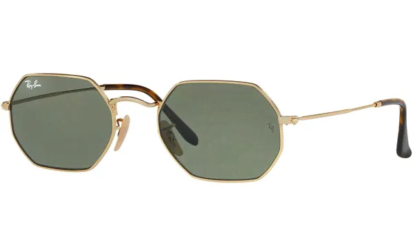 Солнцезащитные очки Ray-Ban 3556N 001 Octagonal
